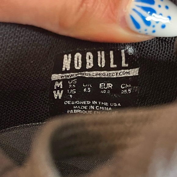 Nobull NWOT Trainer + (Impact) Night Camo Ivy - Picture 10 of 13